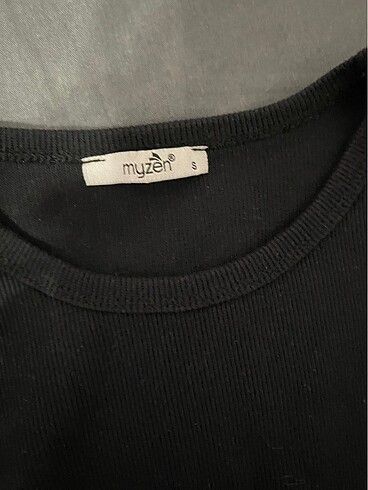 s Beden uzun kollu crop
