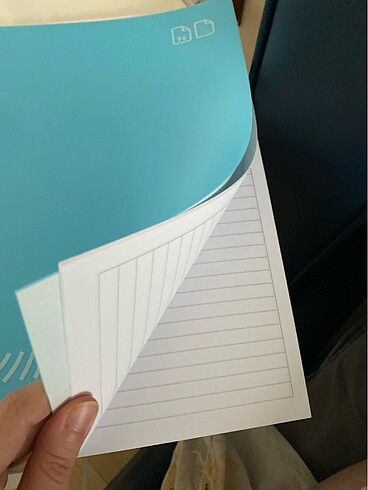  Beden Renk defter