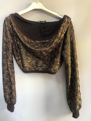 Zara Crop üst