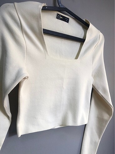 LC Waikiki Crop üst