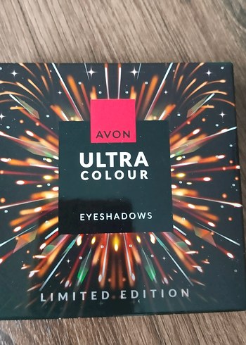 Avon Çok Renkli Göz Farı Paleti - Görsel 3