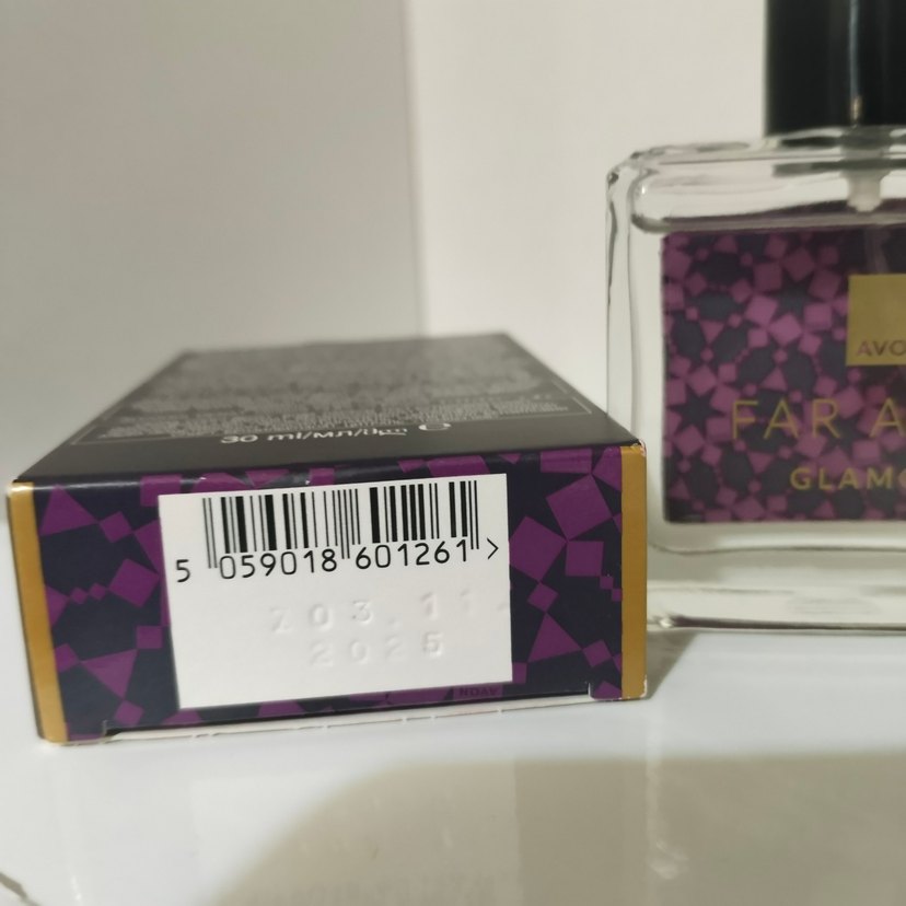 Avon Far Away Glamour Kadın Parfümü - Görsel 2