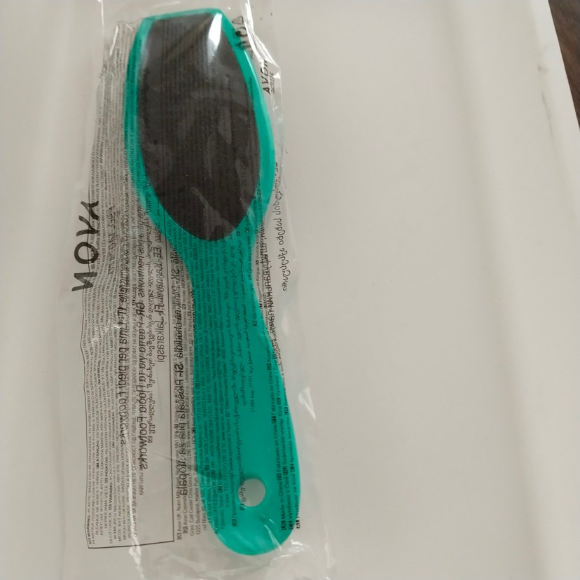 Turkuaz Ayak Törpüsü - AVON - Görsel 2