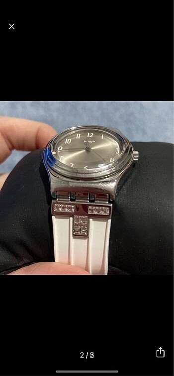 Swatch Orijinal swatch saat