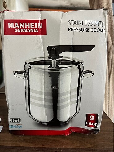Diğer Ürün 9 litre sıfırdır