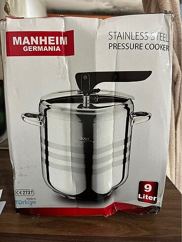 Beden Ürün 9 litre sıfırdır