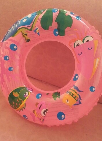 Çocuk simit 