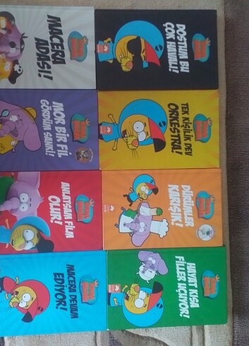 Kral sakir orijinal 8 adet 