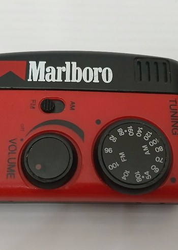Marlboro Mini Radyo