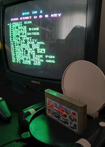 Beden Atari Kaseti