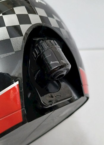 Lassa Kask Formunda Musluklu Sebil - Görsel 4