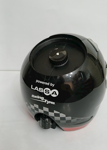 Lassa Kask Formunda Musluklu Sebil - Görsel 2