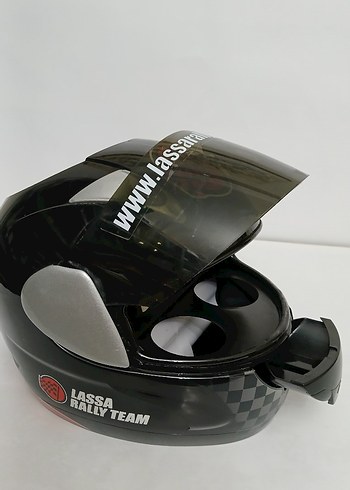 Lassa Kask Formunda Musluklu Sebil - Görsel 7