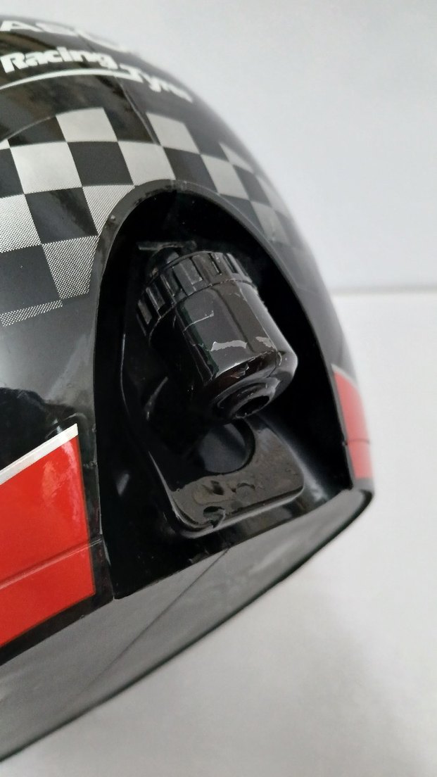 Lassa Kask Formunda Musluklu Sebil - Görsel 4