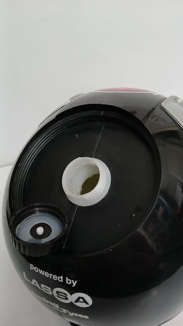 Lassa Kask Formunda Musluklu Sebil - Görsel 3