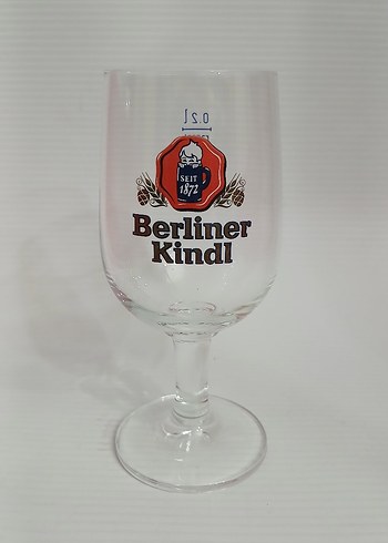 Berliner Kindl Bira Bardak