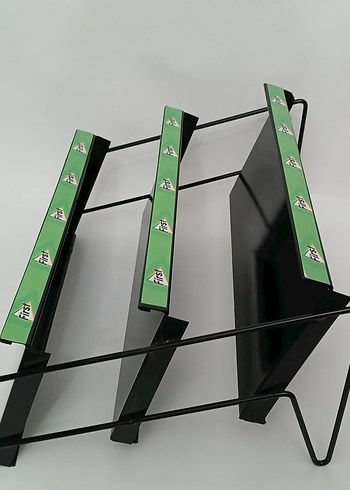 Metal First Sakız Ciklet Standı - Görsel 3