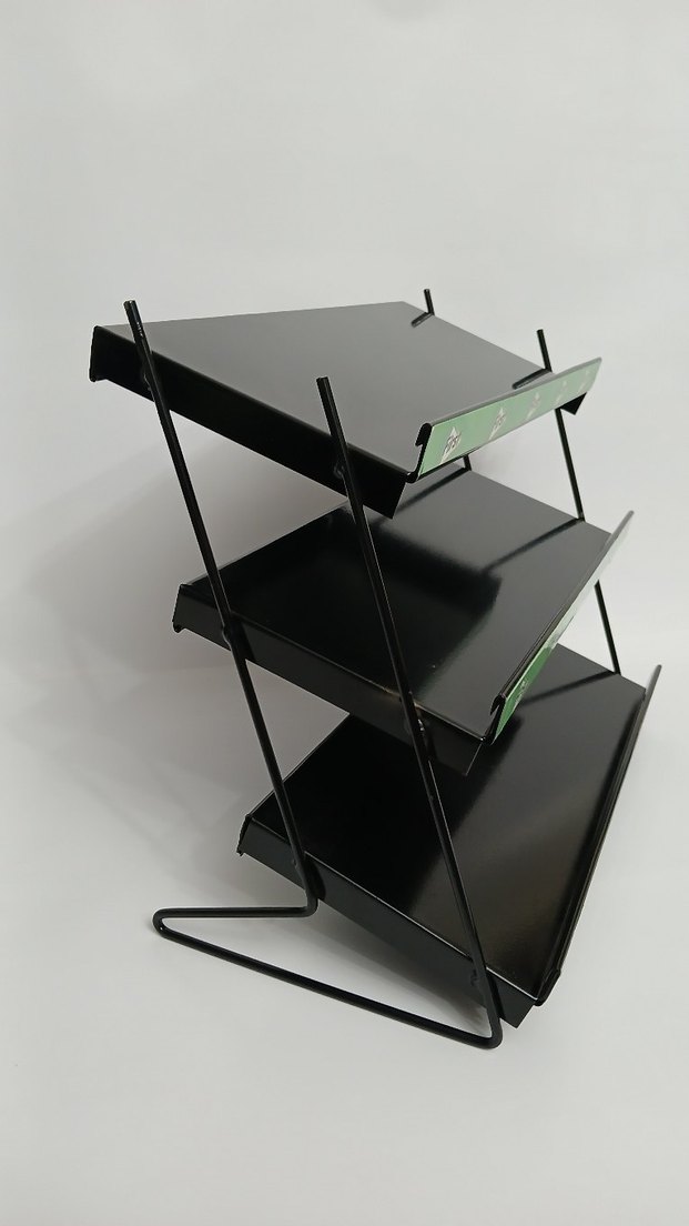 Metal First Sakız Ciklet Standı - Görsel 2