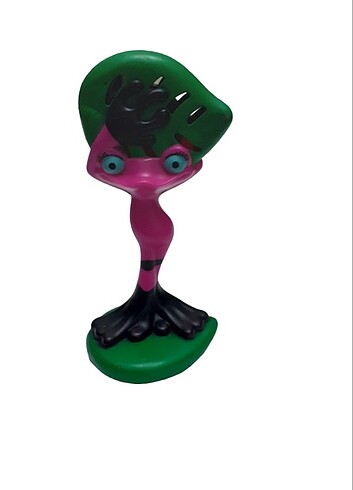 Rio 2 Pink Frog Figür Oyuncak