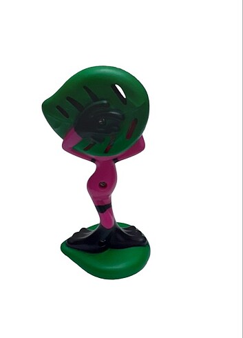 Rio 2 Pink Frog Figür Oyuncak