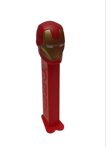Pez Dispanser Iron Man