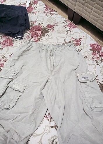 BDG paraşüt pantalon