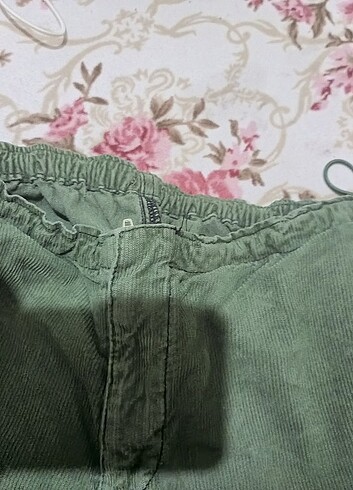 Diğer BDG paraşüt kadife pantalon