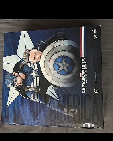 İlk Alıcıya 2.000 TL İndirim Captain America & Steve Rogers hott