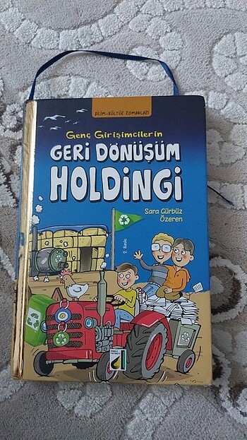 Geri dönüşüm holdingi