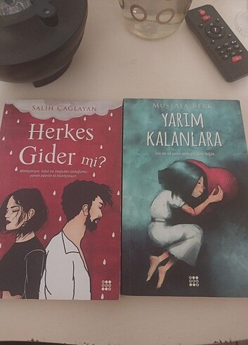 Herkes gider mi -Salih Çağlayan ve yarım kalanlara -Mustafa ber