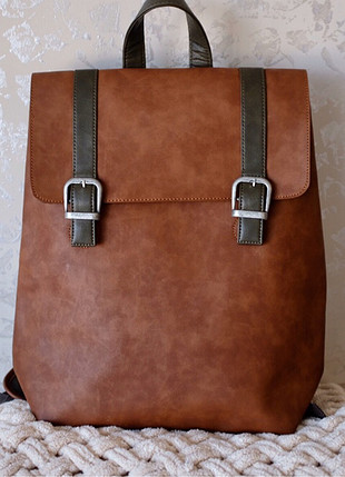 universal Beden kahverengi Renk Mudo Accessories Çanta
