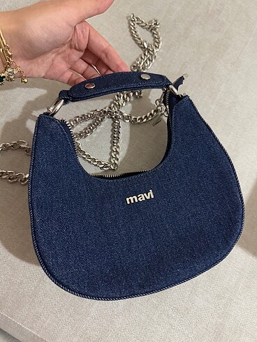 Mavi jeans çanta