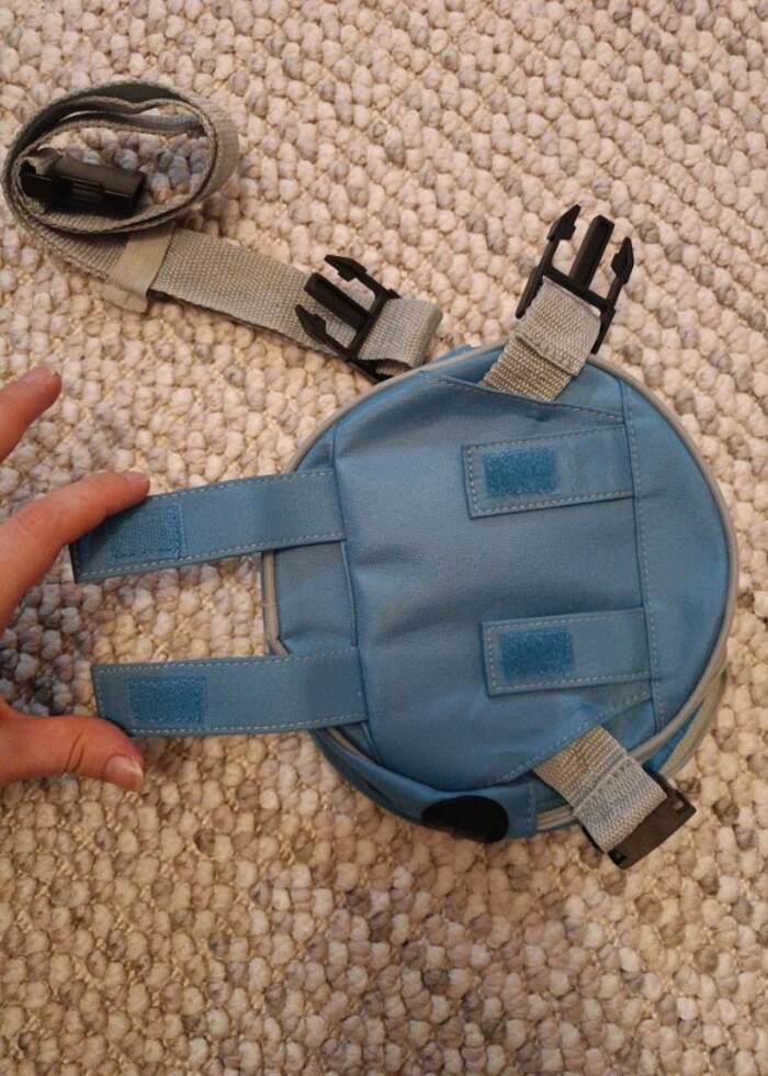 Çocuk çantası - Görsel 3