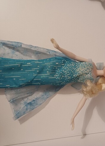 Walt Disney World Frozen Elsa bebek