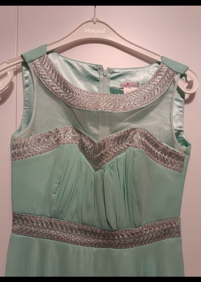 Mezuniyet elbisesi - Görsel 2