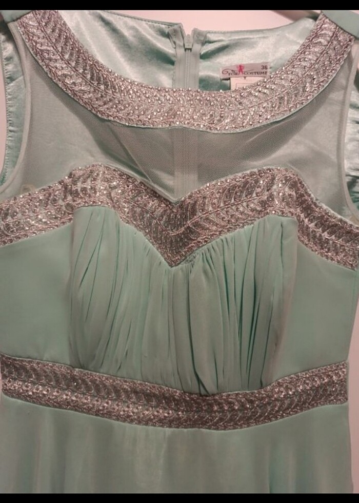 Mezuniyet elbisesi - Görsel 4