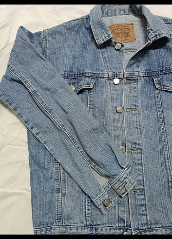 Levis kot ceket