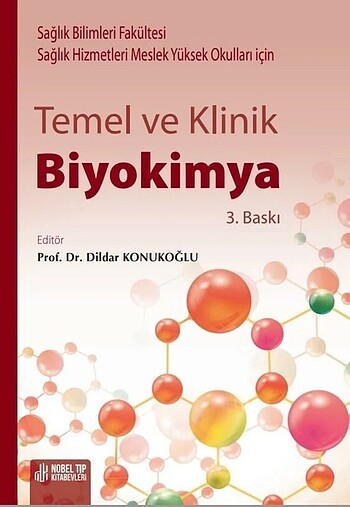 Temel ve Klinik Biyokimya