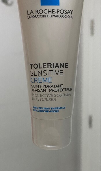 La Roche Posay Toleriane Sensitive Creme Yüz Nemlendirici Bakım