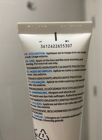 La Roche Posay La Roche Posay Toleriane Sensitive Creme Yüz Nemlendirici Bakım