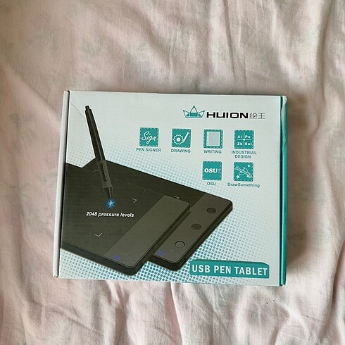 Huion tablet