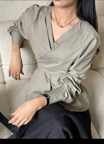 Zara Dazy gömlek 