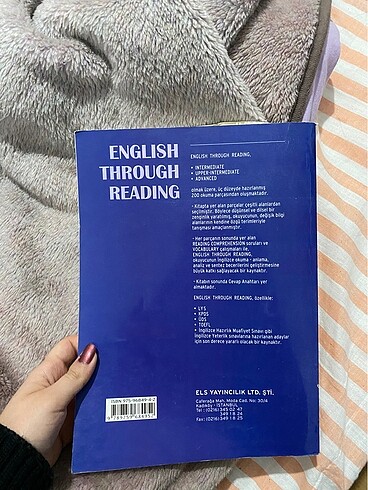  English Through Reading Kitabı