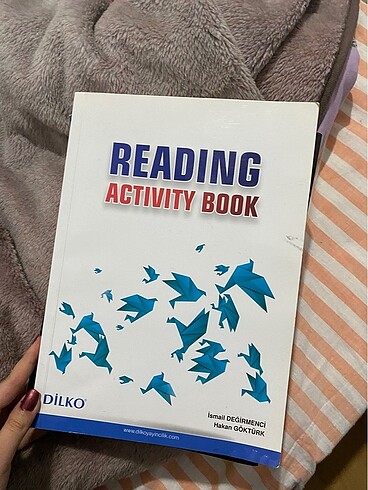 Dilko Reading Activity Book
