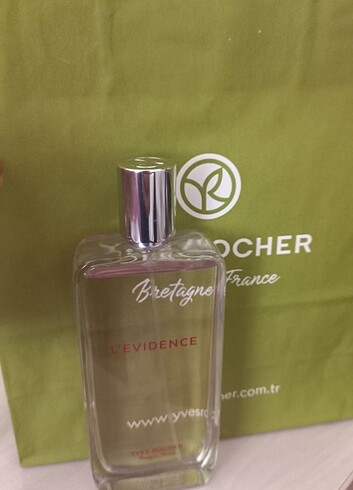 Yves Rocher Yves rocher parfüm edp 100 ml