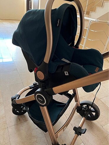 Baby2go travel sistem bebek arabası