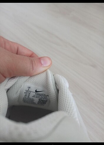 Nike spor ayakkabı nike