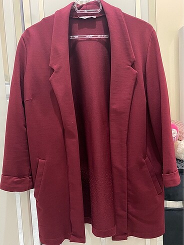Bordo ceket