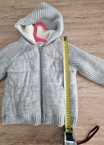24-36 Ay Beden LC Waikiki Erkek Çocuk Hırkası