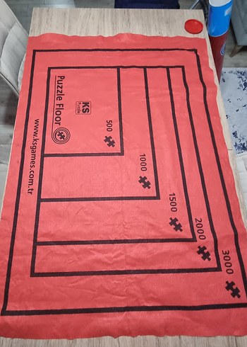 Puzzle Halısı